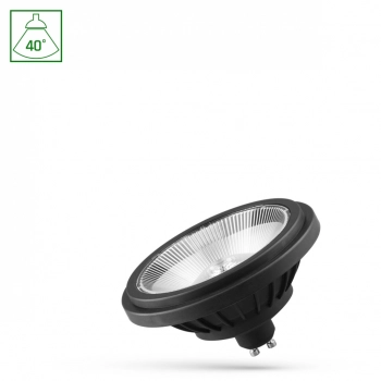 Żarówka LED AR111 GU10 14W 1020lm BASIC 2 40ST światło neutralne białe WOJ+16848 SpectrumLED