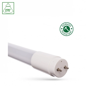 Tuba LED T8 9W 820lm światło zimne białe 28x600 WOJ+22948CW SpectrumLED
