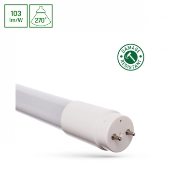 Tuba LED T8 SMD 2835 22W 2265lmświatło zimne białe 28x1500 WOJ+22954CW SpectrumLED