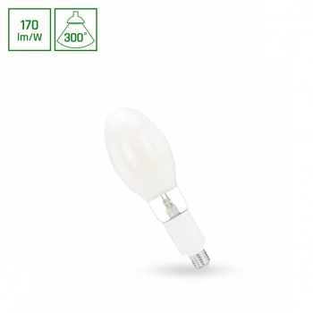 Żarówka LED E27 Parisienne Premium COG 20W 3400lm światło neutralne białe mleczna WOJ+80732_20W SpectrumLED