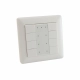 Włącznik 8 przyciskowy DALI-2 programowalny z Master USB WOJ+06949 SpectrumLED