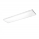 Ramka do montażu natynkowego opraw Algine Slim Backlight Slim biała