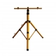 Tripod statyw 1500mm żółty