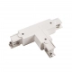 SPS 2 łącznik T2 prawy biały T-R2 WOJ+05187 SpectrumLED