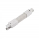 SPS 2 łącznik ruchomy biały WOJ+05192 SpectrumLED