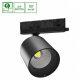 Artemida Maxi reflektor LED 12W-42W 4500lm światło ciepłe białe Ra90 czarny z regulacją mocy SLI033025WW_PW SpectrumLED