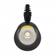 Artemida Maxi reflektor LED 12W-42W 4500lm światło ciepłe białe Ra90 czarny z regulacją mocy
