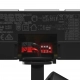 Artemida Maxi reflektor LED 12W-42W 4500lm światło ciepłe białe Ra90 czarny z regulacją mocy