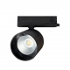 Artemida Maxi reflektor LED 12W-42W 4500lm światło ciepłe białe Ra90 czarny z regulacją mocy