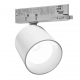Artemida Maxi reflektor LED 12W-42W 4500lm światło neutralne białe Ra90 biały z regulacją mocy