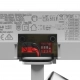 Artemida Maxi reflektor LED 12W-42W 4500lm światło ciepłe białe Ra90 biały z regulacją mocy