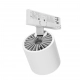 Artemida Maxi reflektor LED 12W-42W 4500lm światło ciepłe białe Ra90 biały z regulacją mocy