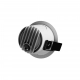 Orbito Downlight lampa wbudowywana 10W 1100lm światło ciepłe białe 40st IP44 Ra90 UGR<19 biała czarna