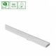 Limea Pro Trunking System lampa liniowa LED 75W 1350lm światło neutralne białe IP40 biała SLI047101NW_PW SpectrumLED