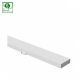 Limea Pro Trunking System maskownica alu biała 1438mm SLI047106 SpectrumLED