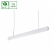 Allday Inspire One 940 lampa wisząca LED 30W 3750lm 4000K biała WOJP06306 SpectrumLED
