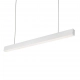 Allday Inspire One 940 lampa wisząca LED 30W 3750lm 4000K biała