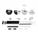 Allday Inspire One 940 lampa wisząca LED 30W 3750lm 4000K biała