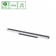 Allday Inspire One Kinkiet IP44 840 LED 17W 2465lm 4000K czarny WOJP06491 SpectrumLED