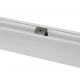 Allday Go 840 lampa wisząca LED 36W 4900lm 4000K biała z czujnikiem ruchu