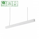 Allday Inspire One Dark Light lampa wisząca 830 LED 17W 2465lm biała WOJP07813 SpectrumLED