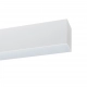 Allday Go 830 lampa wisząca 112cm LED 36W 4700lm 3000K biała