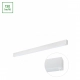 Allday Go 830 lampa wisząca LED 36W 4700lm 3000K biała z czujnikiem ruchu WOJP07923 SpectrumLED