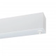 Allday Go 830 lampa wisząca LED 36W 4700lm 3000K biała z czujnikiem ruchu