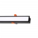 Allday Inspire In 930 LED lampa wbudowywana 30W 4350lm 3000K czarna