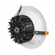 Cel Ariesa Max 840 lampa wbudowywana LED 19W 2850lm 4000K biała