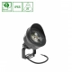 Flori Spot lampa ogrodowa 24W 1600lm światło ciepłe białe 24V IP65 szara SLI002015WW SpectrumLED