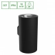 Torre kinkiet 18W 2000lm CCT IP54 czarny SLI003022CCT_PW SpectrumLED