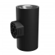 Torre kinkiet 18W 2000lm CCT IP54 czarny