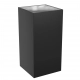 Torre kinkiet 18W 2000lm CCT IP54 czarny