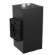 Torre kinkiet 18W 2000lm CCT IP54 czarny