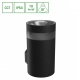 Torre Ring kinkiet 9W 1000W CCT IP54 czarny SLI003025CCT_PW SpectrumLED