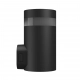 Torre Ring kinkiet 9W 1000lmW CCT IP54 czarny