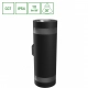Torre Ring kinkiet 18W 2000lm CCT IP54 czarny SLI003026CCT_PW SpectrumLED