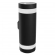 Torre Ring kinkiet 18W 2000lm CCT IP54 czarny