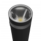 Torre Ring kinkiet 18W 2000lm CCT IP54 czarny