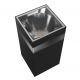 Torre Ring lampa elewacyjna 9W 1000lm CCT IP54 czarna