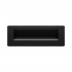 Encanta Asymmetric lampa elewacyjna wbudowywana 6W 750lm CCT IP54 czarna