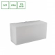 Scatollo lampa elewacyjna 8W 1000lm CCT IP54 biała SLI003037CCT_PW SpectrumLED