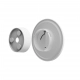 Piatta lampa elewacyjna 12W 1500lm CCT IP44 biała