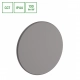 Piatta kinkiet 18W 2350lm CCT IP44 szary SLI003044CCT_PW SpectrumLED