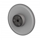 Piatta kinkiet 18W 2350lm CCT IP44 szary