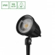 Flori Ligero Ogrodowa 6W 600lm światło neutralne białe 40ST IP65 czarna SLI012017NW_PW SpectrumLED