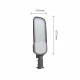 Streetos 2 lampa uliczna 150W 21000lm światło neutralne białe IP65 IK09 szara czujnik zmierzchu