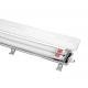 Limea Slim Hermetyk 2xG13 tuba LED 60cm IP65 szara