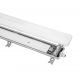 Limea Slim Hermetyk 2xG13 tuba LED 60cm IP65 szara